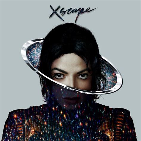 Michael Jackson - 'XSCAPE' (ALBUM COVER) | Def Pen