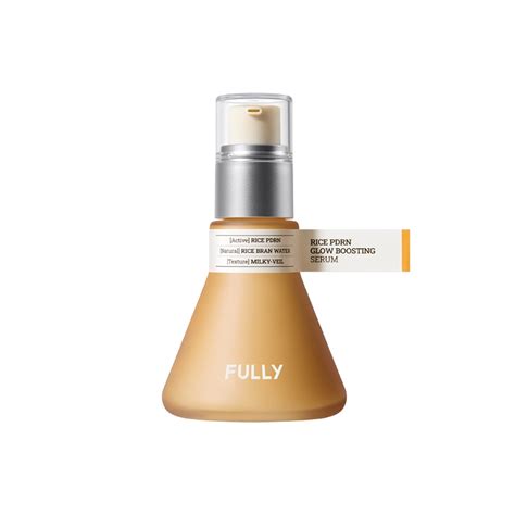 FULLY Rice PDRN Glow Boosting Serum 50ml | DODO SKIN – DODOSKIN