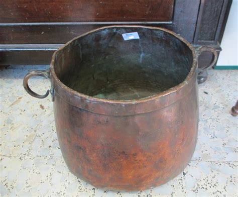 Caldero De Cobre Envio Gratis Vendetu 2 Mano