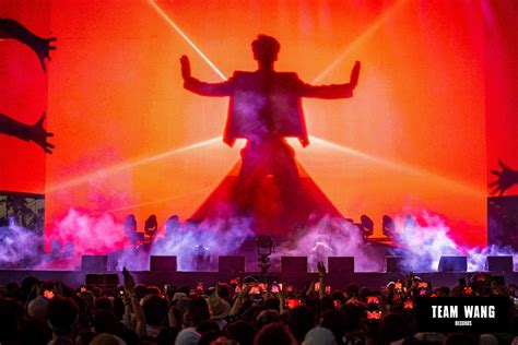 Jackson Wang Une Performance époustouflante Sur La Scène De Coachella