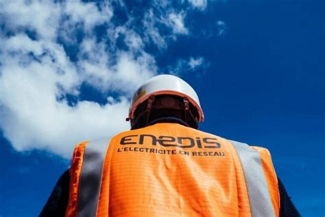 Enedis Signe Un Nouvel Accord Handicap Pour