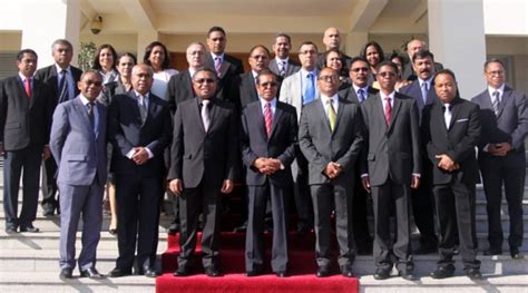 Timor Agora Governo Timorense Confiante Na Reaprova O Do Or Amento