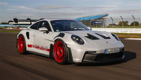 2023 Porsche 911 GT3 RS Review - Automotive Daily