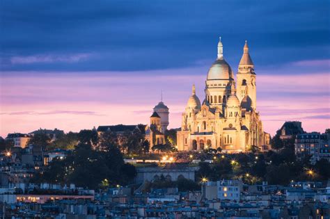 Sacre-Coeur Basilica in Paris to be Classified as a Protected Historic ...