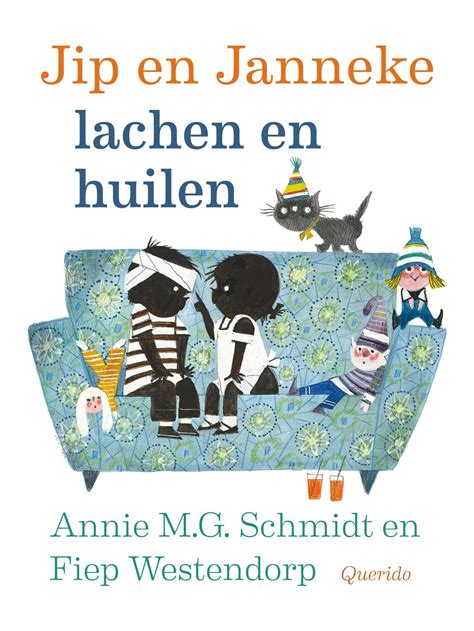 Jip En Janneke Lachen En Huilen Meester Mokka Kinderboekenwinkel