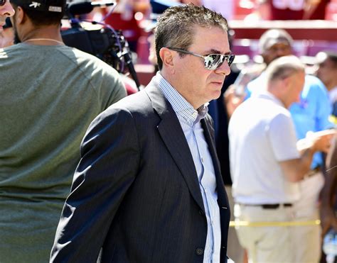 See Ya: Dan Snyder Has Reportedly Moved Out of the DC Area