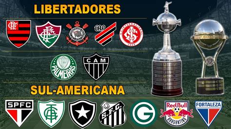 SORTEIO DA CONMEBOL LIBERTADORES E SUL AMERICANA AO VIVO YouTube