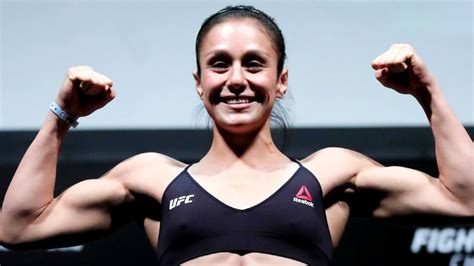 Alexa Grasso ¿quién Es La Primera Mexicana En Obtener Un Campeonato En La Ufc Mvs Noticias