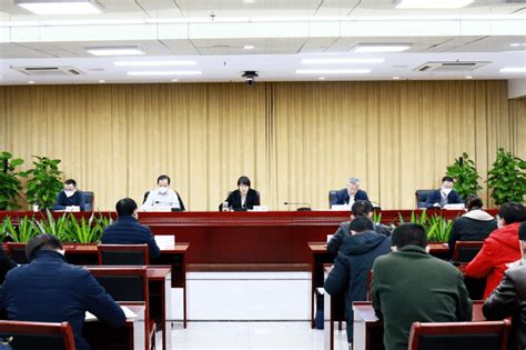 安徽省自然资源厅召开全省2022年度国土变更调查工作视频调度会议