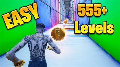 555 Levels Deathrun Easy Parkour ⭐ 9871 0739 8592 By Bjr Fortnite