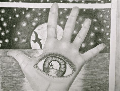 Surrealism Hand By Maddiecat64 On Deviantart