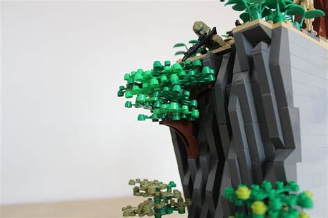 129 best images about Lego Star Wars moc ideas on Pinterest | Forest ...