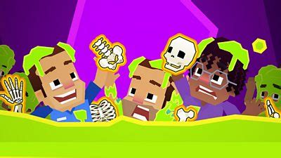 Operation Ouch: Snot Zombies game | Platforming zombie survival game ...