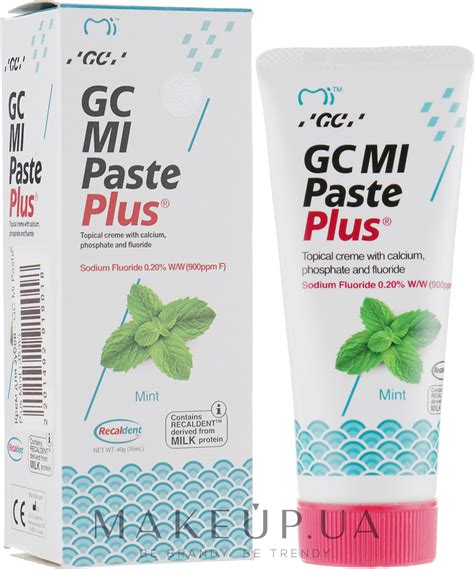 Gc Mi Paste Plus Mint