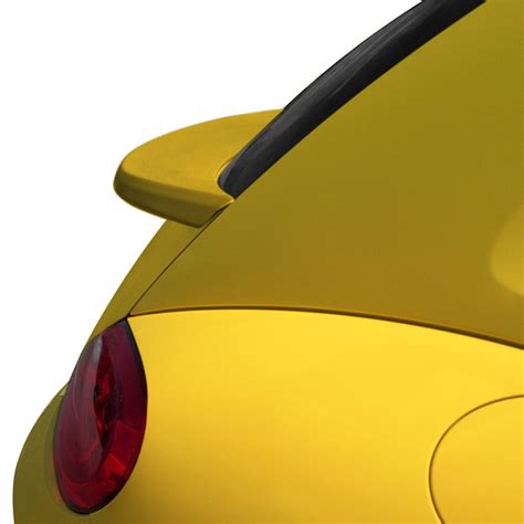 Flush Mount Spoilers Volkswagen Beetle Factory Style Flush