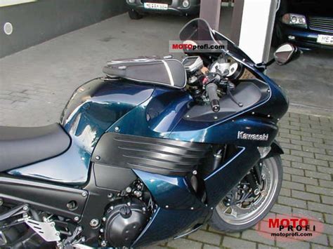 Kawasaki ZZR 1400 2007 Specs and Photos