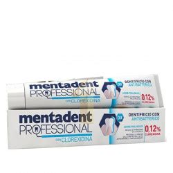 Mentadent Professional Clorexidina Antibatterico Azione Prolungata