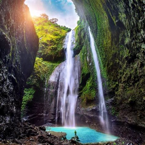 Air Terjun Terindah Dan Paling Terkenal Di Indonesia Alfabetis