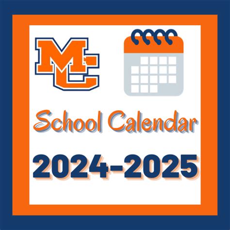 2024 2025 School Calendar Marshall County Schools