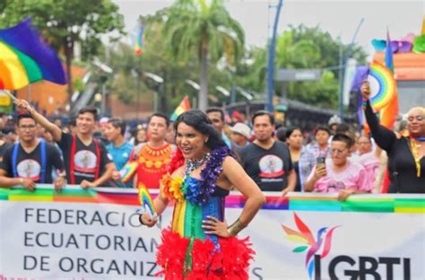 Municipalidad De Guayaquil Niega El Permiso Para La Marcha Del Orgullo