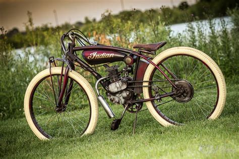 Indian Board Track Replica Motorbike Creations