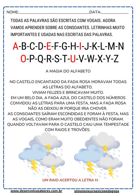 Combo 5 Recursos Pedagógicos para Alfabetização e Matemática 1º e