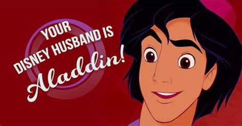 Quiz Who Is Your Disney Husband Artofit