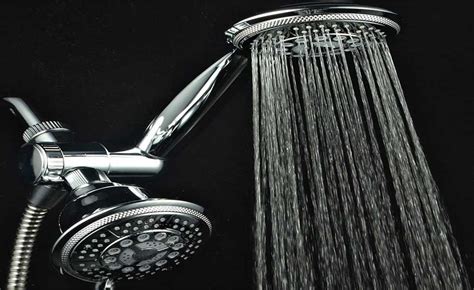 Best Shower Heads 5 Brilliant Models To Revitalise Your Shower