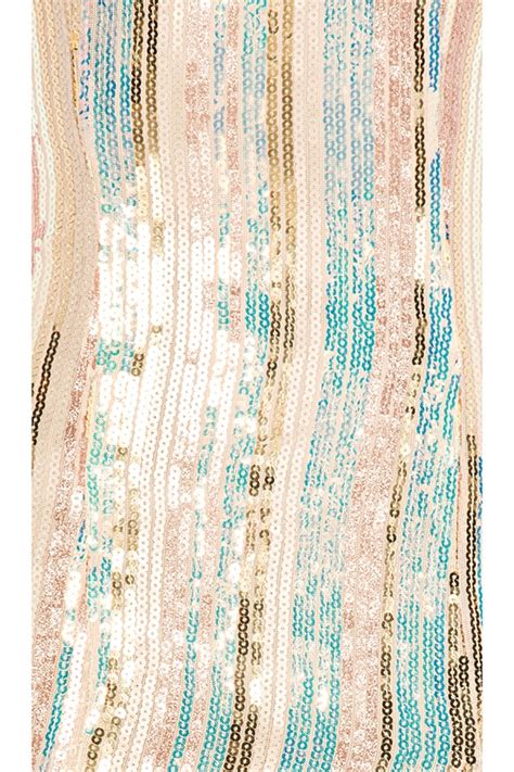 Cicely Mini Dress In Sequin Multi Superdown Dresses Images