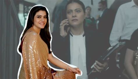 The Trial Star Kajol On Making The Toughest Decisions In Her Life I