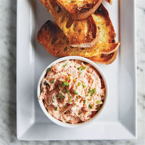 Salmon Rillettes Recipe Sur La Table