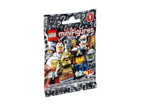 LEGO 71000 Minifigures Seria 9 porównaj ceny zklocków pl