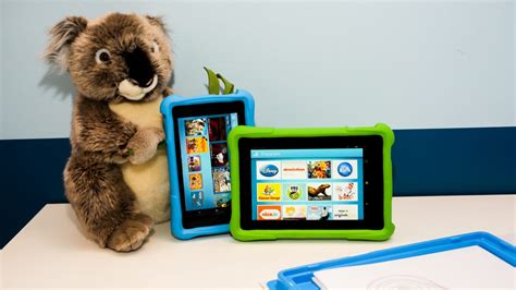 Kindle Fire HD 6 Kids Edition product photos - CNET