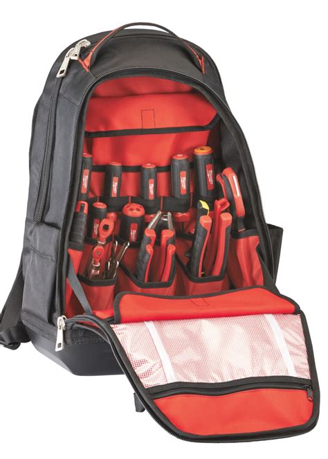 Tool Backpacks Better Than A Bucket Or A Toolbox Builder Magazine