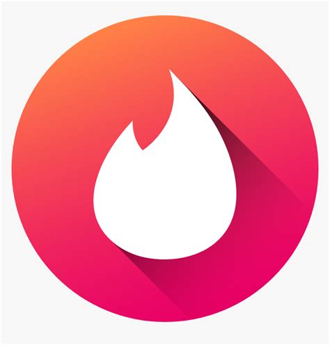 Tinder Tinder Icon Hd Png Download Kindpng