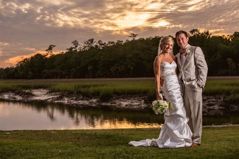 Dunes West Golf And River Club Country Club Weddings Mount Pleasant