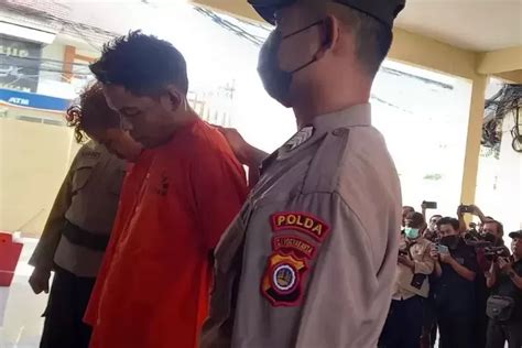 Terungkap Motif 2 Pelaku Mutilasi Redho Tri Agustian Begini Alur