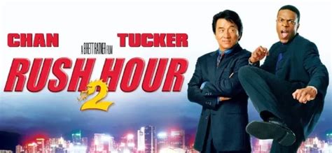 Sinopsis Film Rush Hour 2 2001 Komedi Aksi Jackie Chan Dalam Sebuah