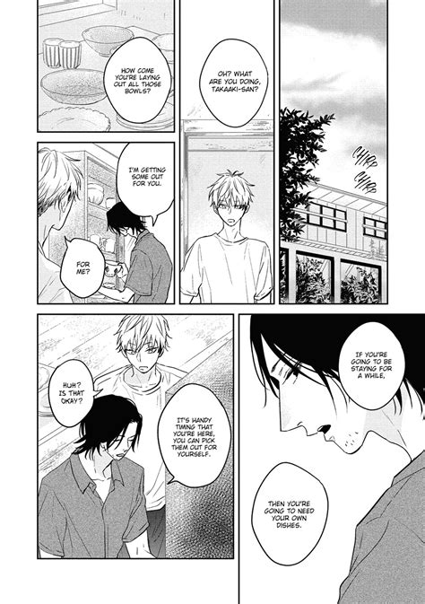 Tsuno Natsume Kamitsuite Jyareatte Eng C1 5 Page 4 Of 5 Myreadingmanga