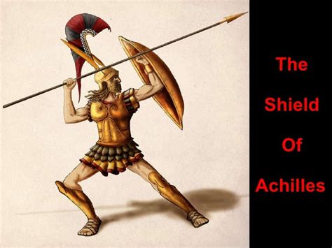 Shield of Achilles