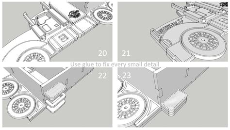 Shelf For Hotwheels Vector Dxf Svg File For Cnc Laser Cutting Etsy