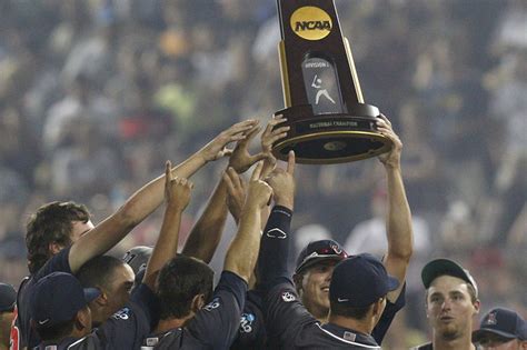 A Look back at the 2012 National Champion Arizona Wildcats Baseball
