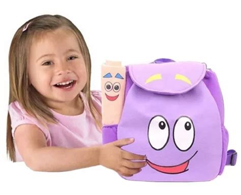 Mochila Dora Aventureira Bolsa Dora Aventureira Mapa Parcelamento