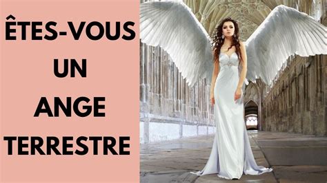 TEST ÊTES VOUS UN ANGE TERRESTRE UN ANGE INCARNÉ Doreen Virtue