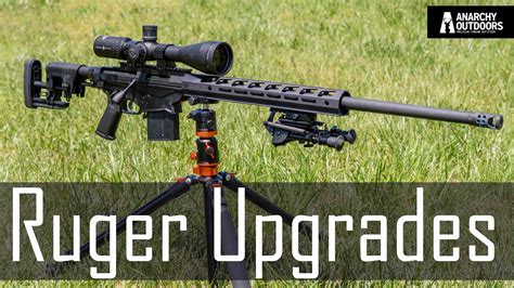 Ruger Precision Rifle Upgrades RifleShooter, 46% OFF