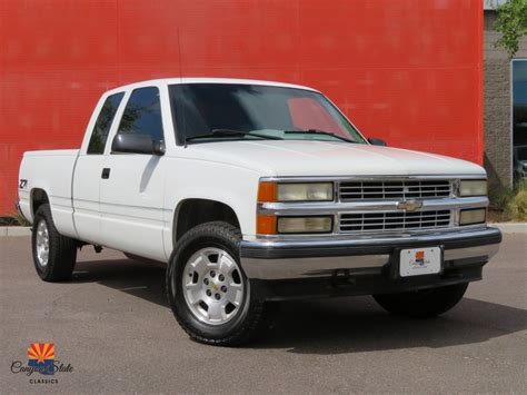 1995 Chevrolet C K 1500 Canyon State Classics