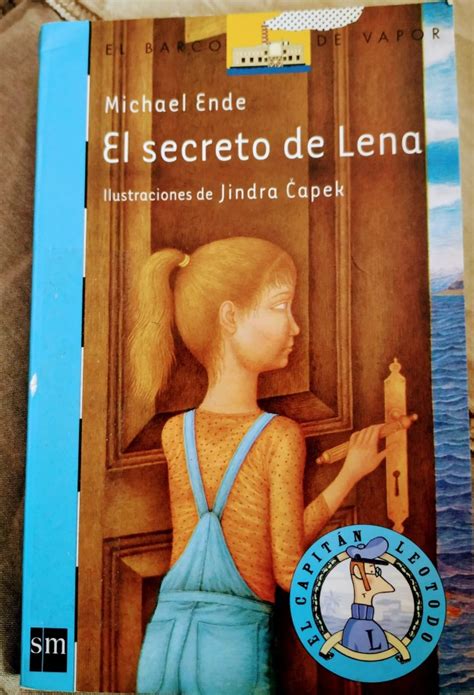 El Secreto De Lena Michael Ende Devaneos Diario De Lecturas