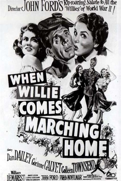 When Willie Comes Marching Home Alchetron The Free Social Encyclopedia