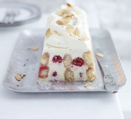 Mascarpone raspberry trifle terrine | Bottomless Bites