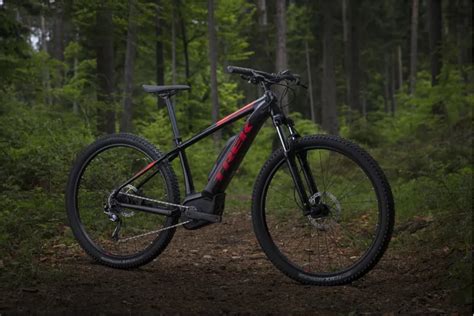 Trek Powerfly 4 Electric Bike 2019 Trek Black